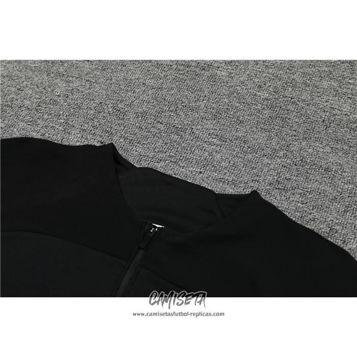 Chandal de Sudadera del Corinthians 2023-2024 Negro
